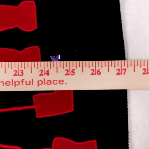 VTG Christina Rotelli Christmas Sweater Sz 1X Embroidered Holiday Santa Claus - Picture 16 of 16